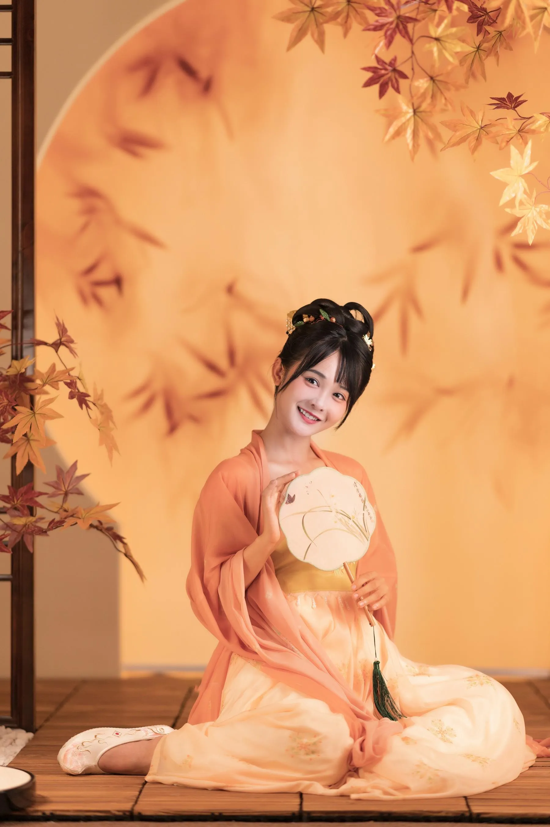 [艺图语] 2022.06.19 阮琴诉 杨馥羽 [31P]插图8